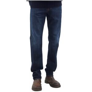 Roy Rogers Men’s 529 Slim Fit Pater Jeans Dark Wash Size 32X32